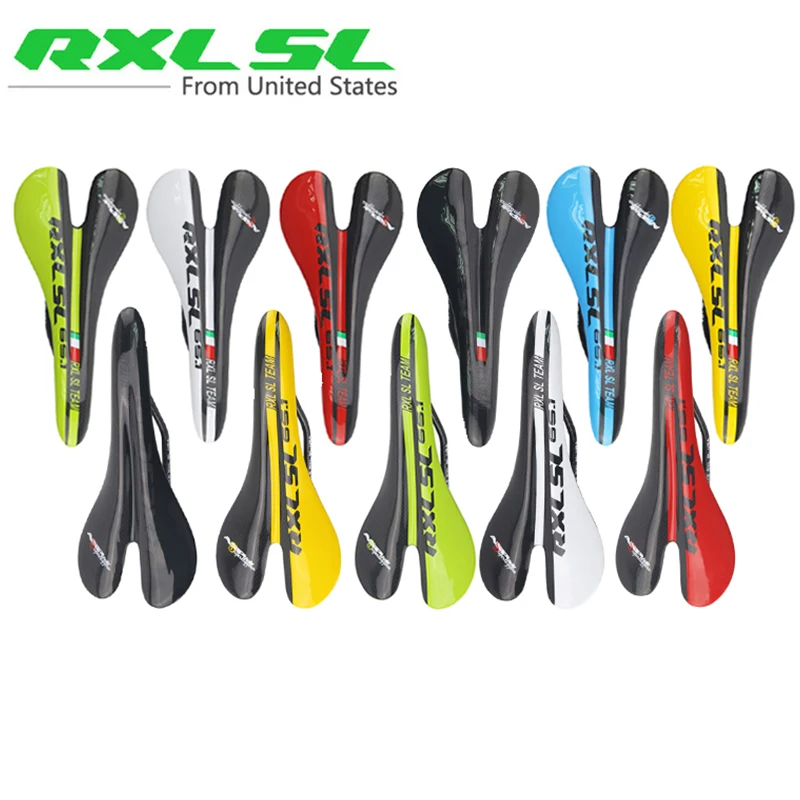Carbon Saddle Road/MTB Bicycles Saddles Mountain B...