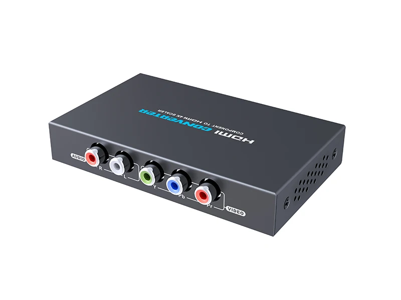 Компонент(YPbPr) компонент для HDMI 4Kx2K@ 60 Гц аппарата для снятия зубного камня для wii/PS2/xbox/STB/DVD LKV356-4K
