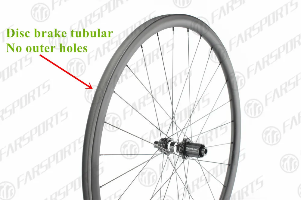 FSC30TM-25CX циклокросс трубчатый без наружных отверстий 30 мм карбоновые колеса дисковый тормоз дорожная колесная 28H карбоновые велосипедные колеса ручной сборки
