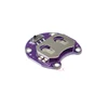 2 pièces CR2032 cr2025 Bouton rond Support De Pile avec interrupteur 3 V batterie boîte de rangement pour Robotique 3D Imprimante LilyPad ► Photo 1/4