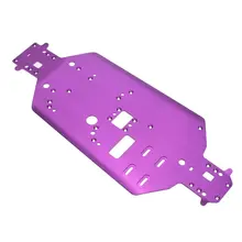 HSP 06001 Chasis de Metal Para RC 1/10 Off-Road Buggy/Truck Piezas Originales