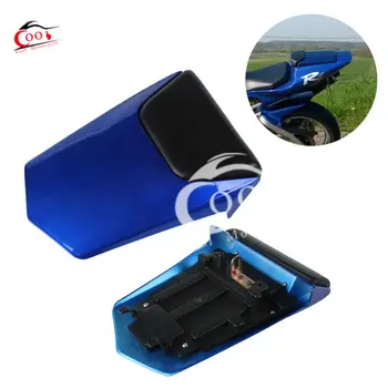 

Motorcycle Passenger Rear Seat Cover Cowl Solo Seat For Yamaha R 1 2000 YZFR1 2001 Rear Seat Cover Cowl With Mounting Bracket