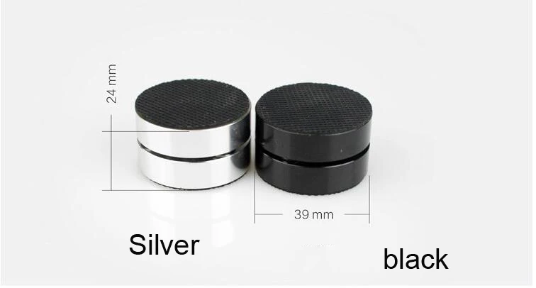 HIFI Audio Speakers Amplifier Chassis Ceramic beads Anti-shock Shock Absorber Foot Pad Feet Pads Vibration Absorption Stands