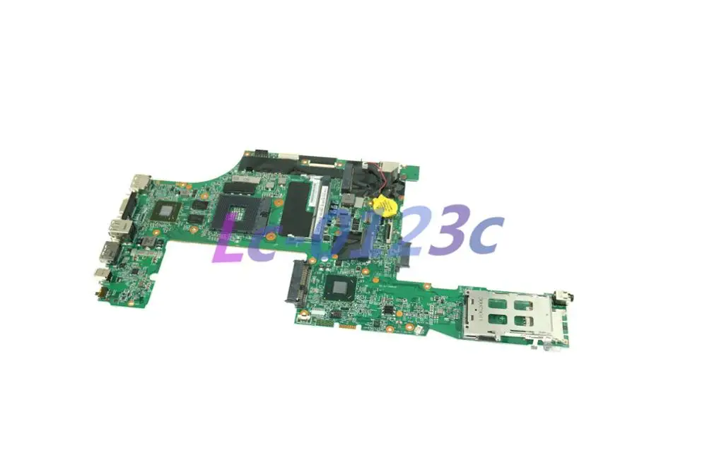Fulcol для lenovo Thinkpad T520 T520i Материнская плата ноутбука W/NVS 4200 M GPU 55.4KE01.191 04W2021 DDR3 |