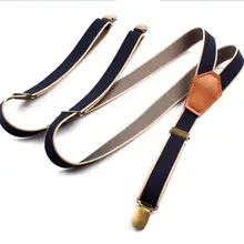 Винтаж эластичный показать плечевой ремень узкие штаны с подтяжками