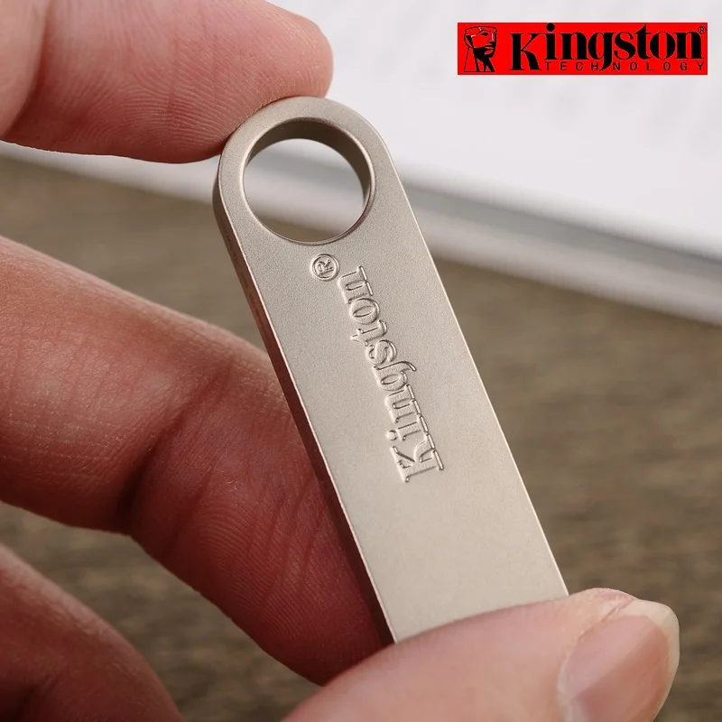 Kingston Usb Flash Drive 16gb 32gb Digital DataTraveler SE9 pendrive Memory USB 2.0 Flash memoria S