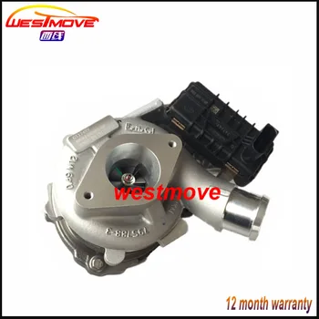 

GT1749V Turbolader Turbine core turbo 787556 787556-0016 787556-0017 787556-5017S for Ford Transit 2.2 TDCi BK3Q-6K682-CB