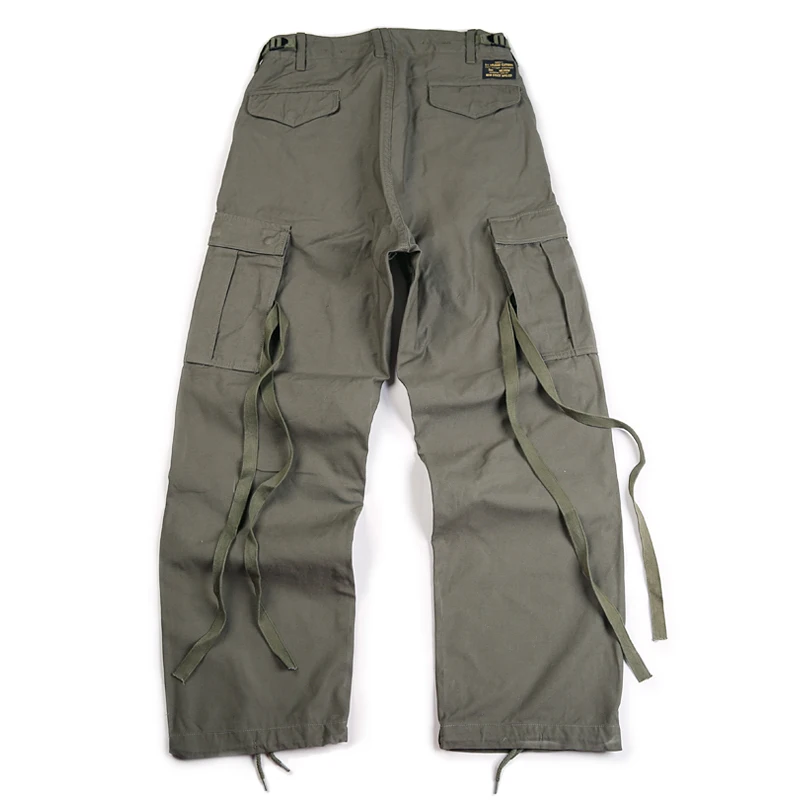 Aliexpress.com : Buy non stock m51 multi pockets pants male military ...