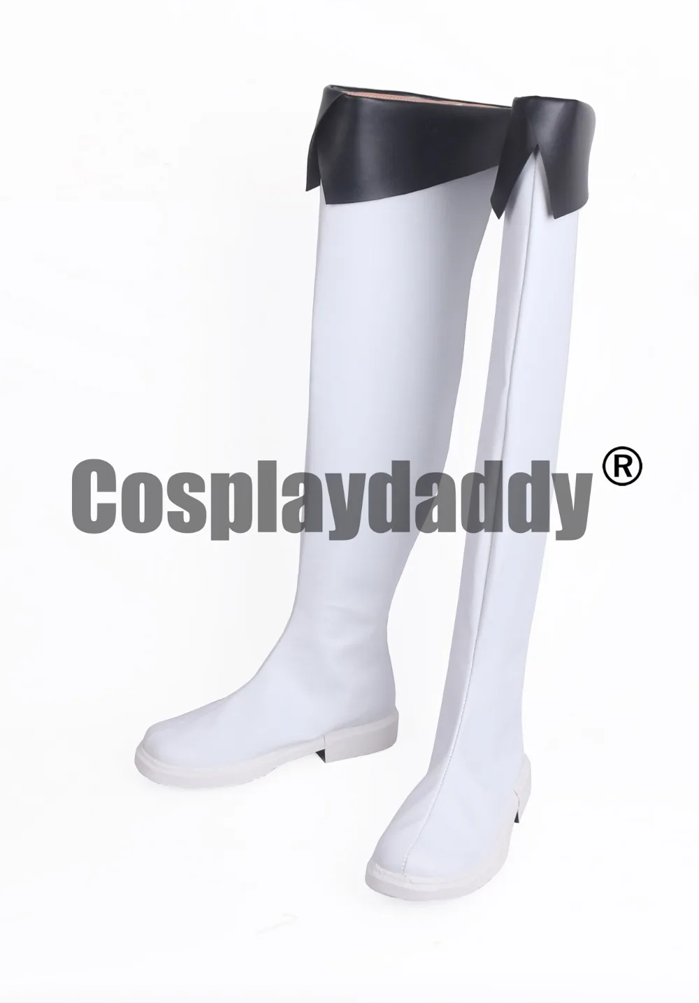 Goblin Slayer Obsidian Priestess Onna Shinkan Anime Cosplay Shoes Boots @X Goblin Slayer Obsidian Priestess Onna Shinkan Anime Cosplay Shoes Boots @X