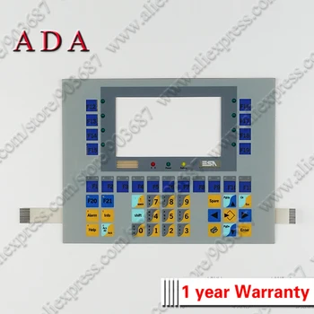 

Membrane Keypad Switch for ESA VT310WA0000 Membrane Keyboard for ESA VT310W