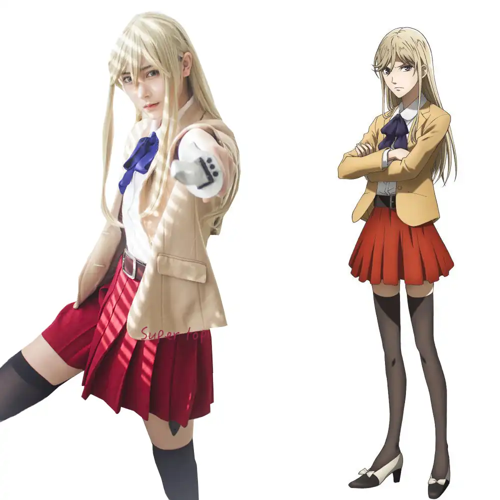 Download 2018 Winter Anime Hakata Tonkotsu Ramens Cosplay Costume Lin For iPhone Get Wallpaper 2018 Winter Anime Hakata Tonkotsu Ramens Cosplay Costume Lin For iPhone