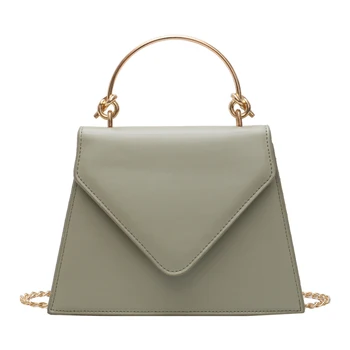 

2019 New Women Messenger Bags Super Pretty Luxury Handbags Designer Jelly Bag Fashion Shoulder Bag Females PU Leather Handbags