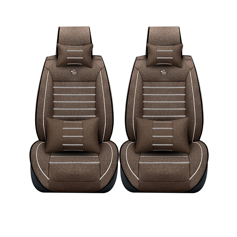 Special Breathable Car Seat Cover for Lincoln All Models Navigator MKZ