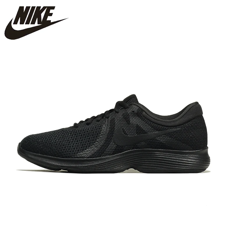 

NIKE REVOLUTION 4 Mens Comfortable Support Running Shoes Breathable Stability Sports Sneakers For Men Shoes#908988
