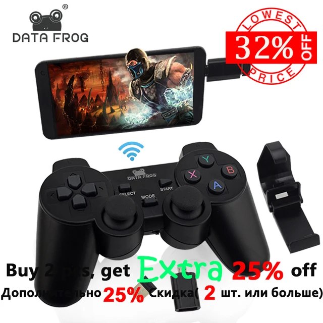 Aliexpress.com : Buy Wireless Gamepad PC For PS3 Android Phone TV Box