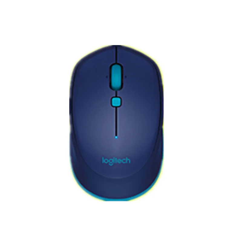 Original Logitech M337 Gaming Mouse Wireless Bluetooth Gamer pc Lap Top Mice Original Tracking Ergonomic Optical Mouse Office gaming mouse for laptop