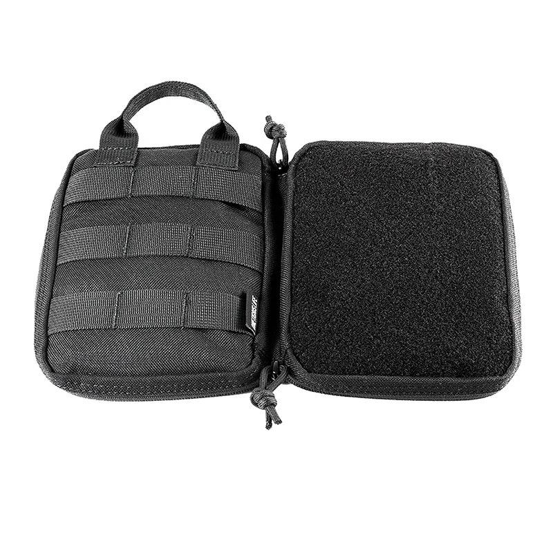 HookandLoop EDC Pouch Tactical Compact Multiuse Loop
