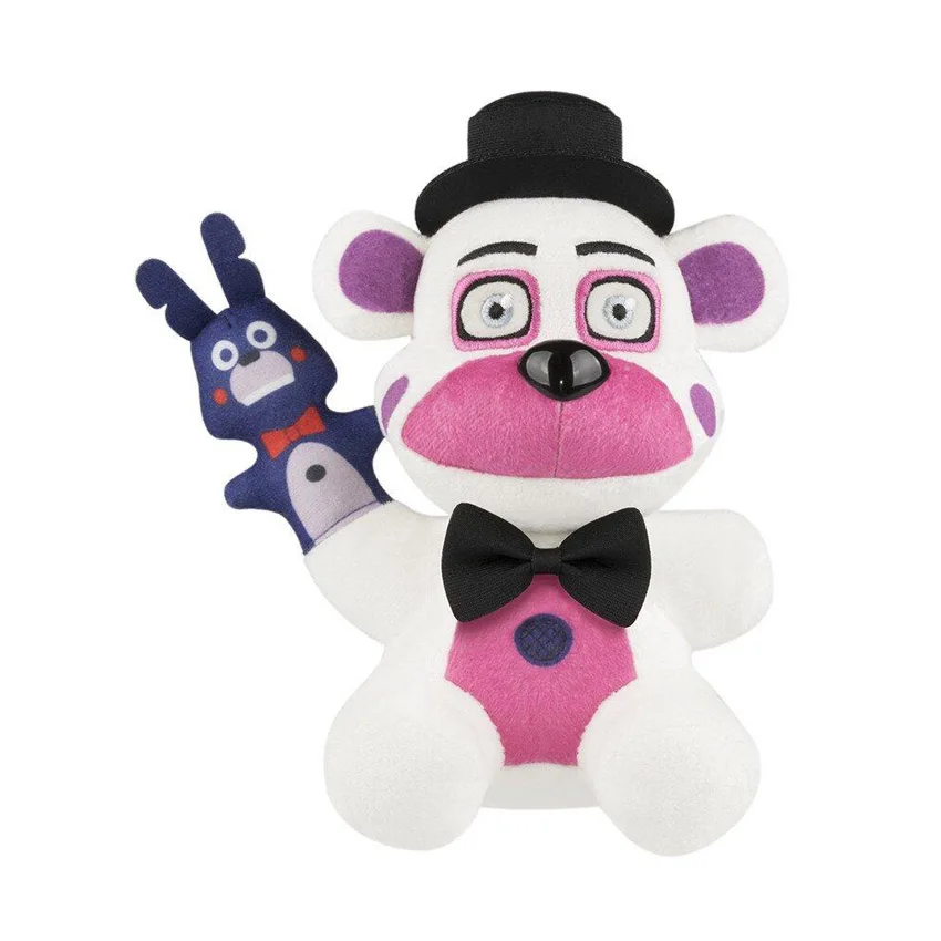Женская Коллекционная кукла пять ночей у Фредди|five nights|freddy plushfoxy freddy |