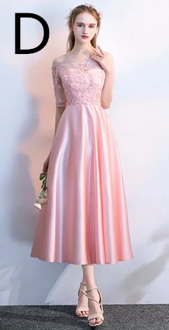 Красивые Милые обувь для девочек розовый персик 8th класс платья для выпускного вечера ярусов атласное платье корсет на день рождения сладкий 16 Бальные платья H4177 - Цвет: D