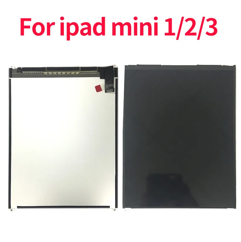 Для iPad mini 1 2 3 сменный ЖК экран A1489 A1490 A1491 A1599 A1600 A1601 дисплей A1432 A1454 A1455|ЖК-экраны и