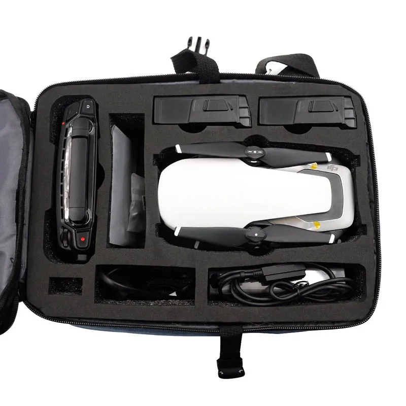 DJI mavic air/mavic pro/spark Дрон Квадрокоптер с камерой запасные части Аксессуары сумка на