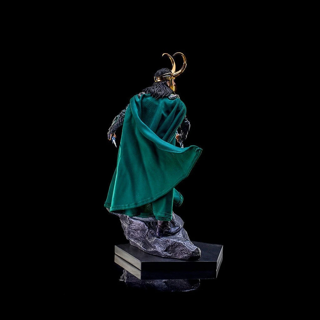 Марвел Тор: Ragnarok Loki Laufeyson Odinson Боевая статуя GK модель аниме игрушки хобби