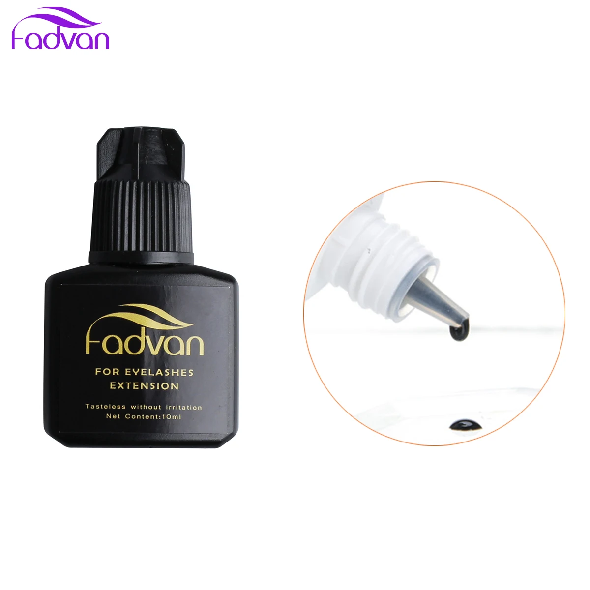 10ml 5ml Professional Eyelash Extension Glue Extra Strong Hold Long