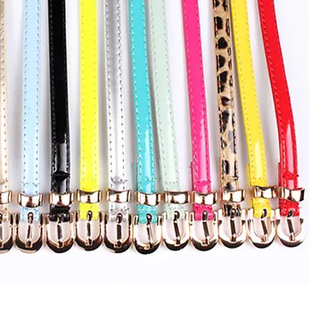 

Hot PU Leather Belts for Women Vintage Metal Buckle Boho Leather Waist Belt Waistband Dress Decor waist Vintage Buckle Belt T7
