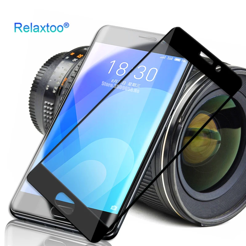 

For Meizu M5C Screen Protector Tempered Glass For Meizu M3 Mini s M5 Note M5S MX6 Pro 5 6 S 7 U10 U20 M6 Note A5 E2 Cover Film
