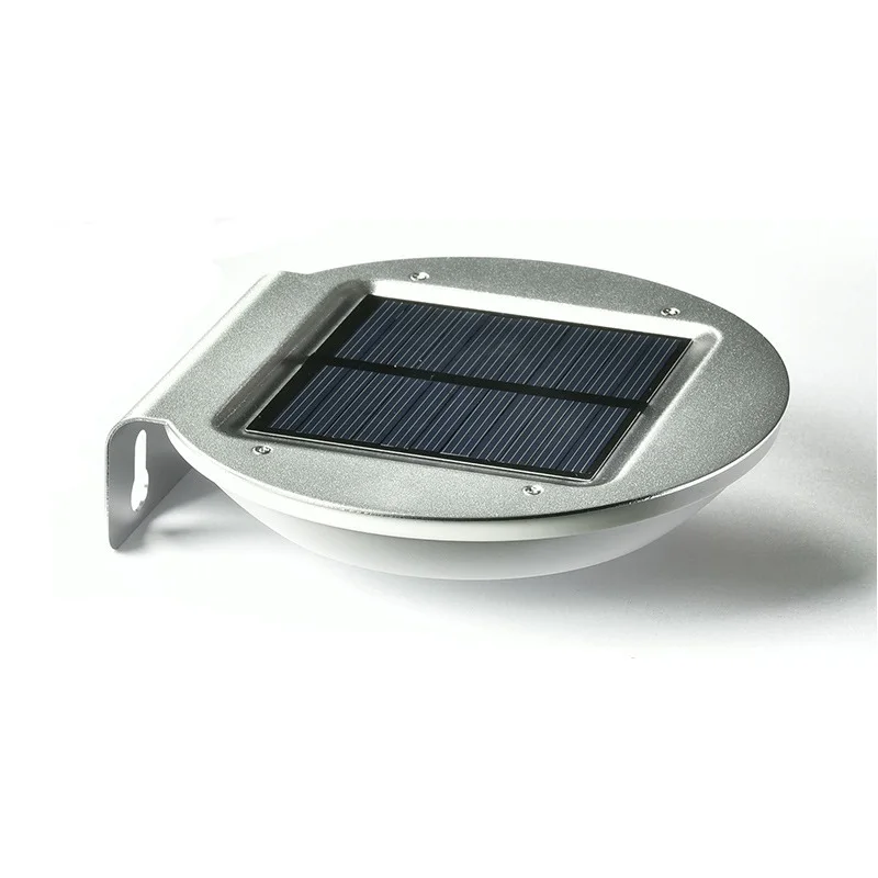 Mini LED solar path light outdoor courtyard microwave radar sensor lamp