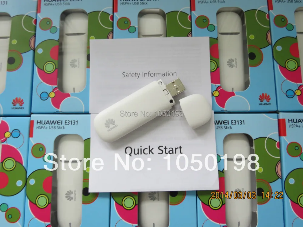 Huawei E3131 USB HSDPA 21M USB modem