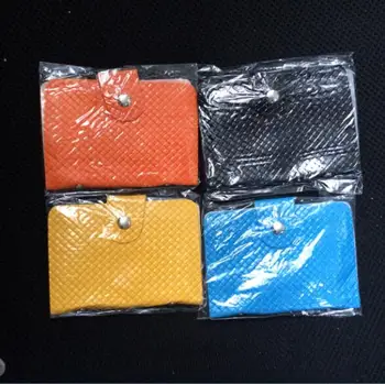 

Women/men business card case credit card bag credit card ID holder/bank case card holder, wallets,gift 3pcs/lots CH16