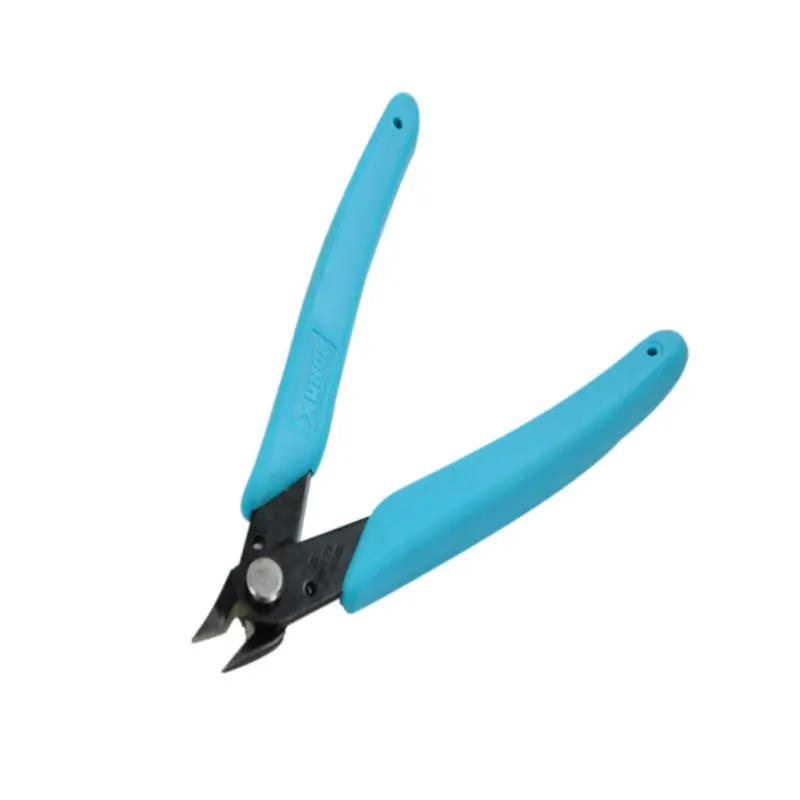 45Steel Cut Pilers Electrical Wire Cable Cutters Cutting Side Snips