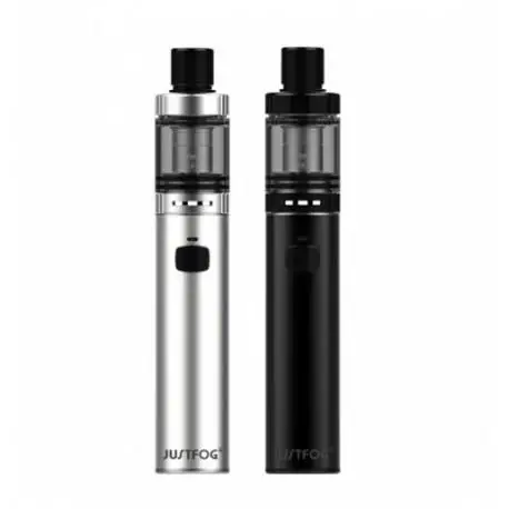 2 шт./лот Justfog FOG 1 комплект защита от вертела с аккумулятором 1500 мАч мл бак
