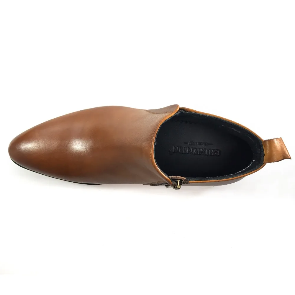 GRIMENTIN-men-ankle-boots-with-zipper-high-quality-leather-brown-men-business-office-shoes (4)