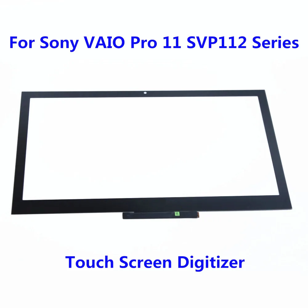 11 6 &quotсенсорный экран дигитайзер стеклянная панель для Sony VAIO Pro SVP112 серии SVP121M2EB