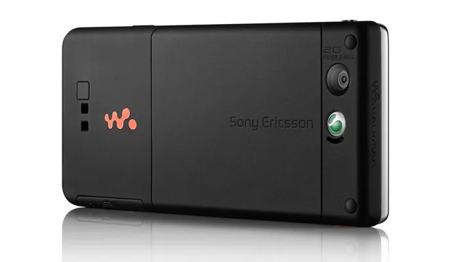Original Sony Ericsson w880 w880i Cell Phones