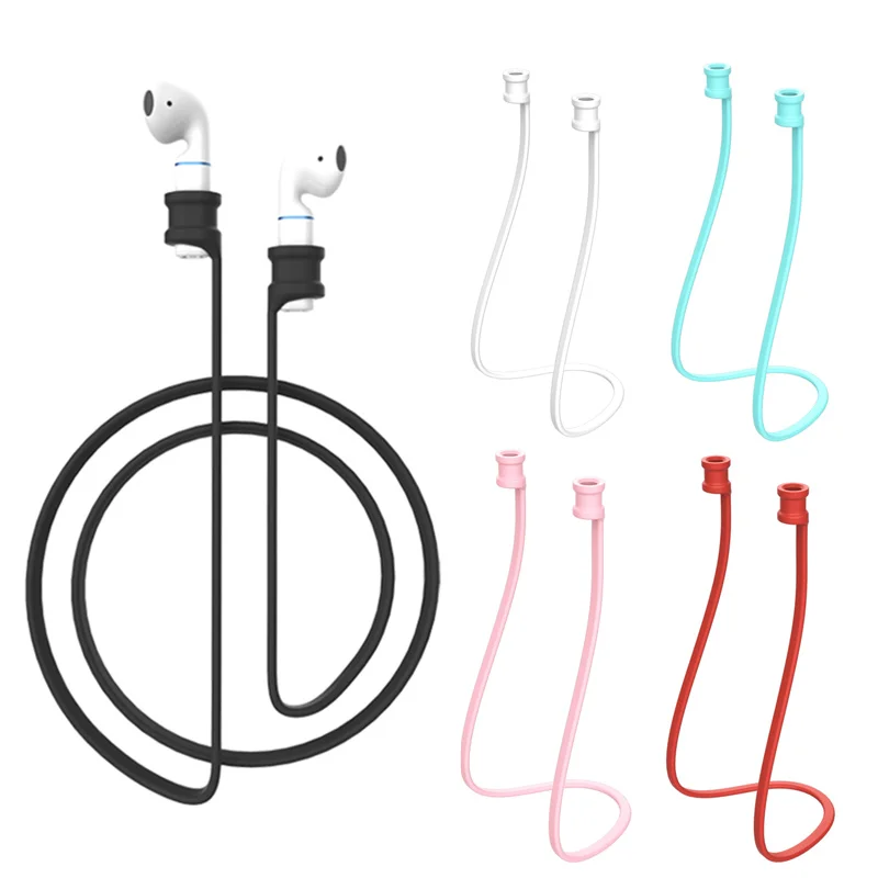 Веревка для наушников Honor Flypods защита от потери аксессуары ремешок Fly Pods / FreeBuds 2
