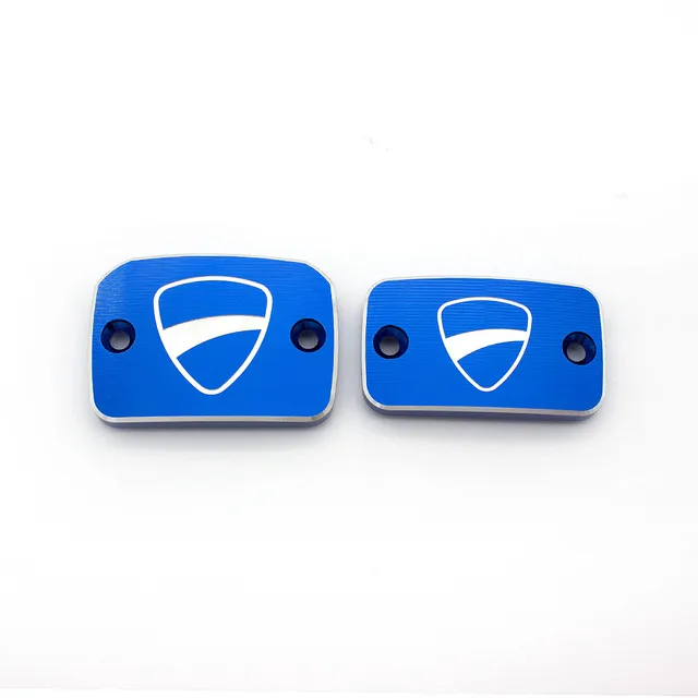 CNC Aluminum Motorcycle Brake Clutch Fluid Fuel Reservoir