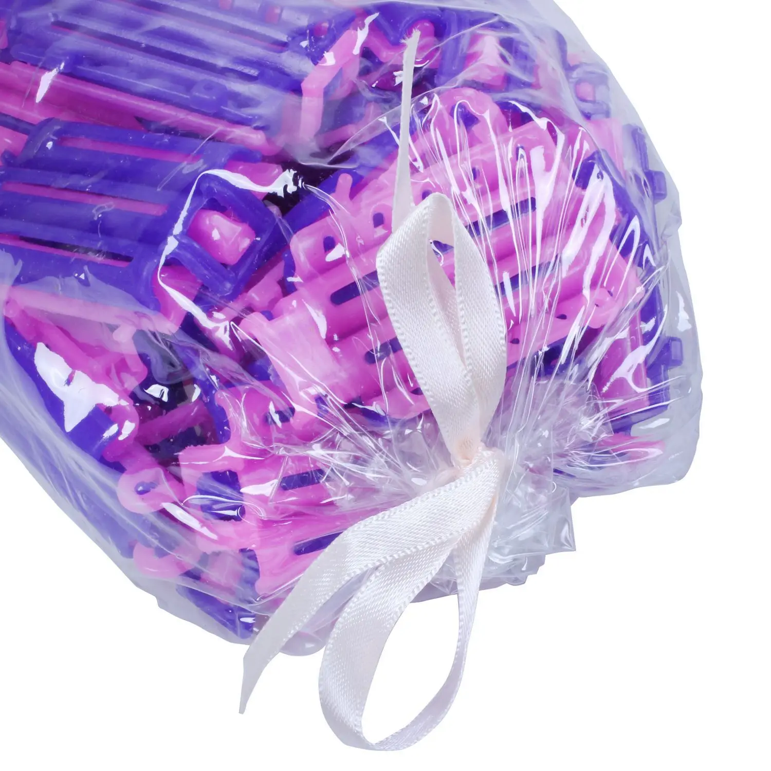 45 шт./пакет зажим для волос волна Перми штанги кукурузы бигуди DIY бигуди пушистый зажимы ролики пушистые корни волос завивка волос инструмент для укладки волос