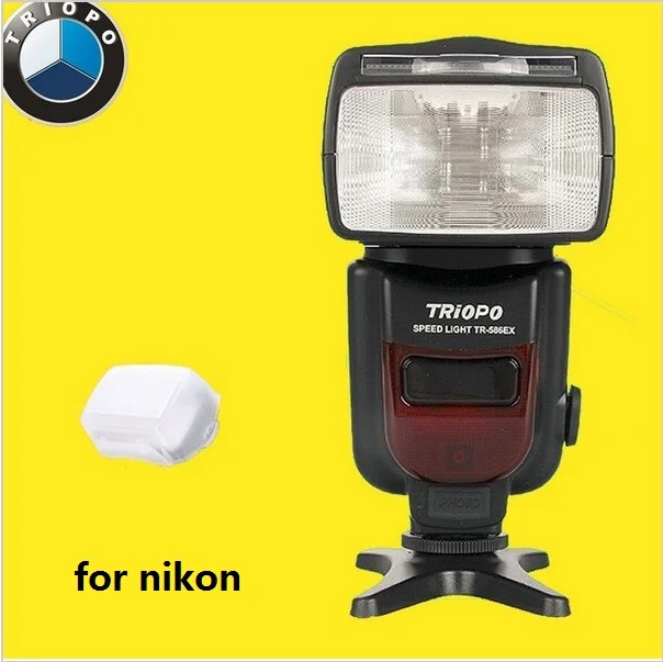 Prix pour Nouveau triopo tr-586ex sans fil mode flash ttl speedlite flash ffor nikon d7200 d5300 d90 d7100 d3100 d3200 comme yongnuo yn568ex Prix pour Nouveau triopo tr-586ex sans fil mode flash ttl speedlite flash ffor nikon d7200 d5300 d90 d7100 d3100 d3200 comme yongnuo yn568ex