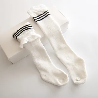 Носки для новорожденных мальчиков и девочек 1 пара носков для детей, детские гольфы с надписью «love it» LCH086 - Цвет: as photo
