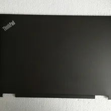 Для lenovo ThinkPad S3 Йога 14 ЖК-дисплей задняя крышка задняя верхняя крышка Черный 00HN633