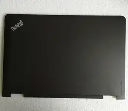 Новый оригинальный для lenovo ThinkPad S3 Йога 14 ЖК-дисплей задняя крышка задняя верхняя крышка Черный 00HN633