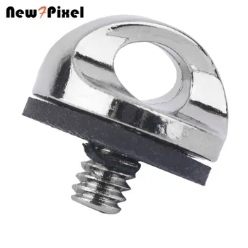 

In stock! New 1/4" Screw For DSLR SLR Camera Strap Tripod Quick Release Plate Mount Newest Wholesale