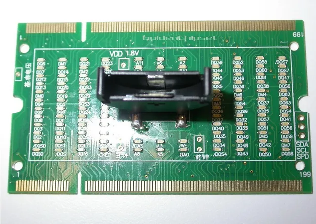 Test motherboard memory slots slot outlets in lagos