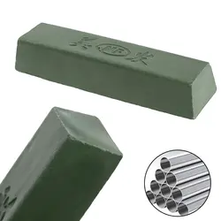 Точилка полировка восковая паста металлы оксид хрома зеленая абразивная паста оксид хрома зеленая Полировальная паста