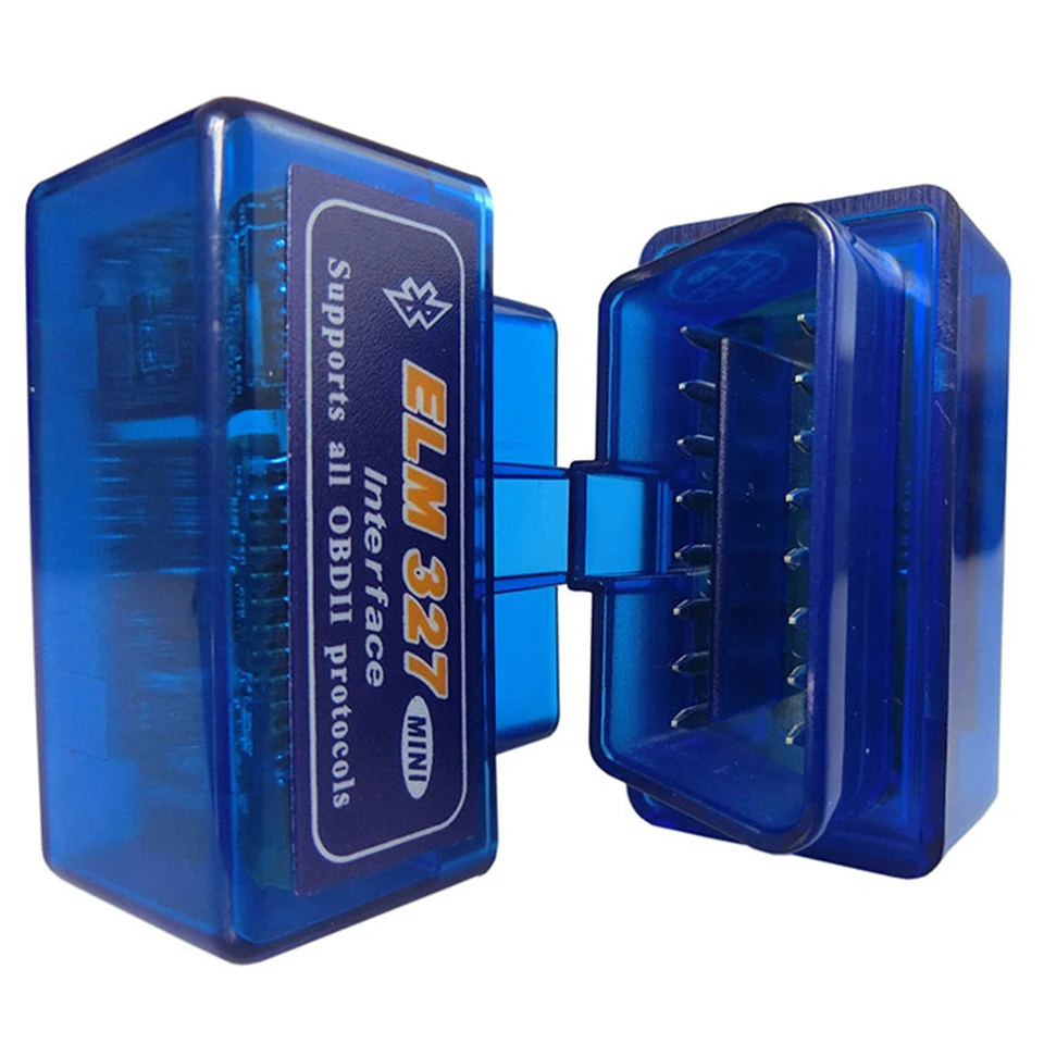 Bluetooth V1.5 OBD 2 Ferramentas de diagnóstico