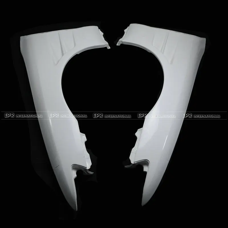 90 Chaser DM Style Normal Version Front Vented Fender +15mm FRP(1)_1