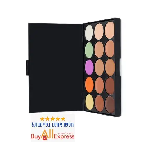 

Makeup foundation quality